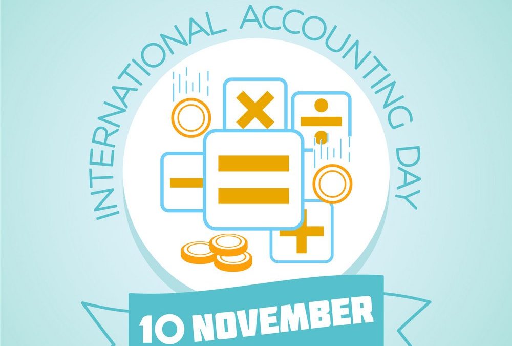 10 noiembrie - Ziua internationala a contabilului