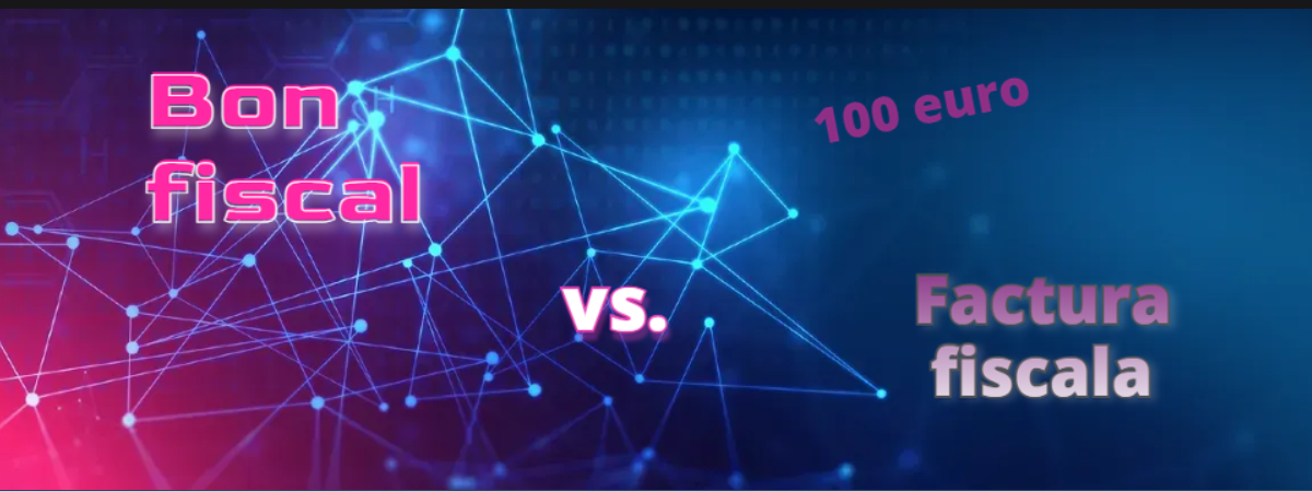 TVA pe bon fiscal, cand si in ce conditii pot sa il deduc?