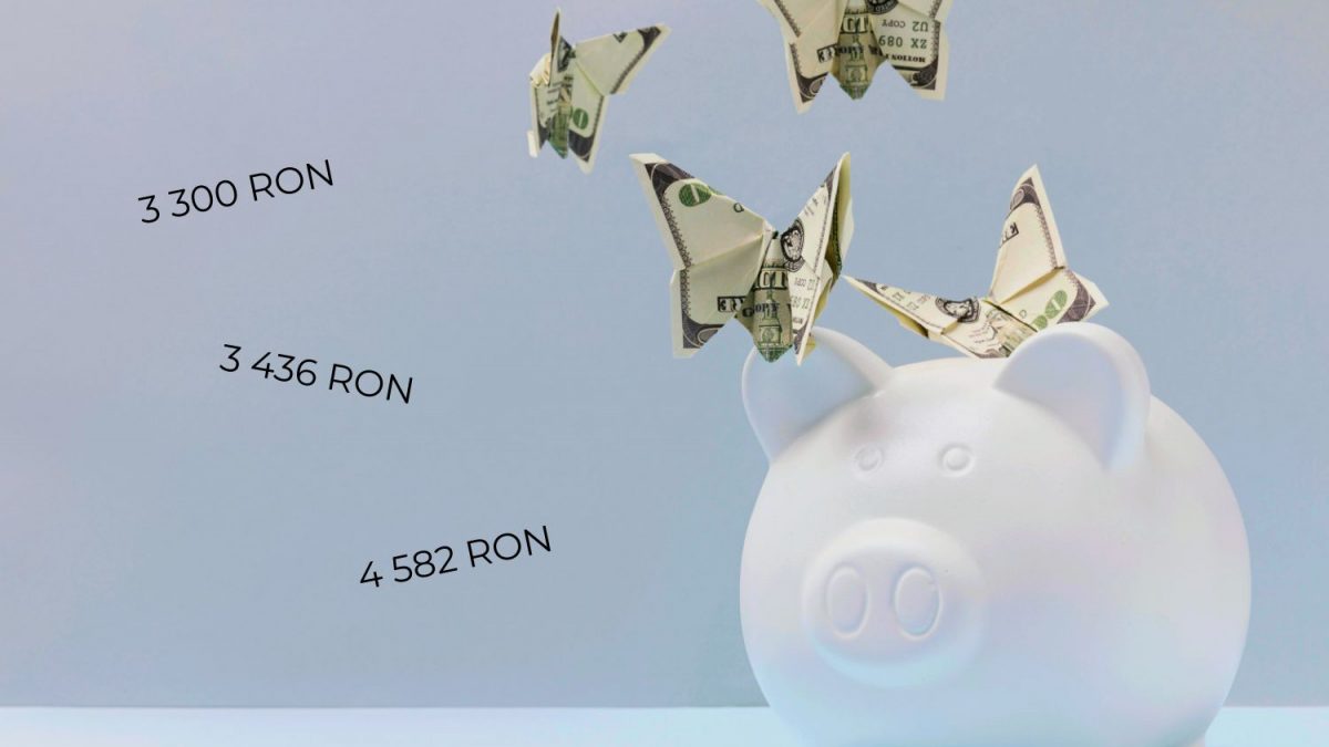 Salariul minim 2023 constructii agricol si industria alimentara