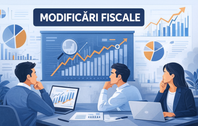 modificari fiscale - Pachetul de masuri fiscale 1...to be continued 2....